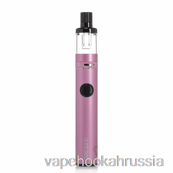 Vape Juice Eleaf Ijust D20 Pod комплект розовый